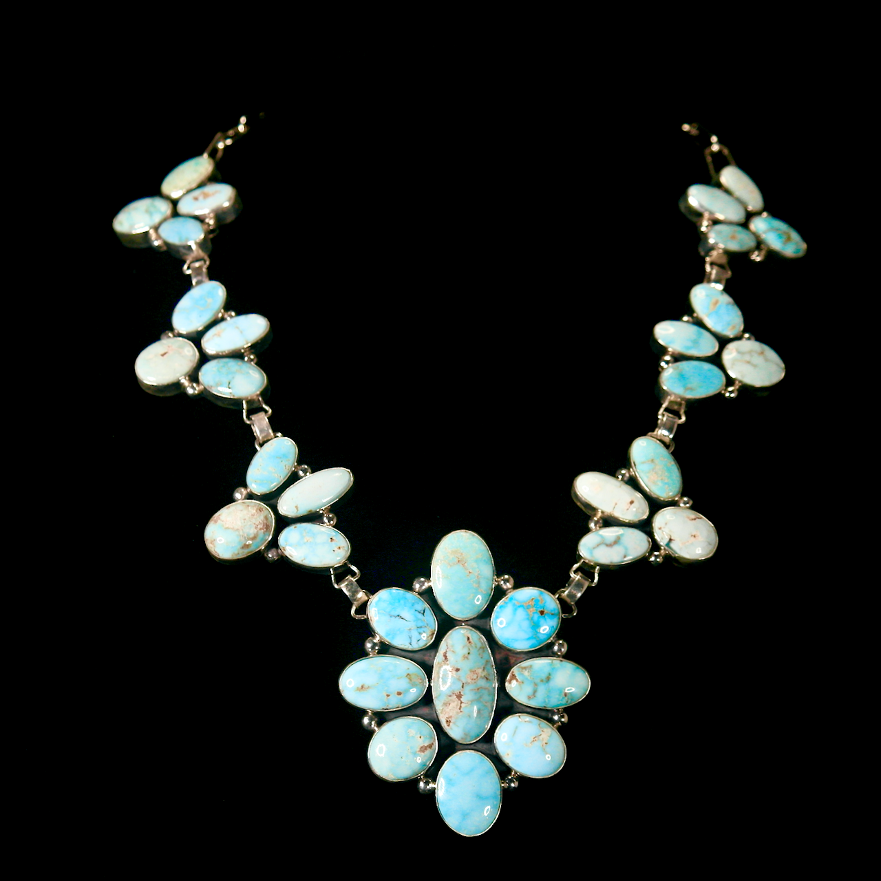 60-794 Juan Willie SS Dry Creek N:E Set Necklace $4695.png
