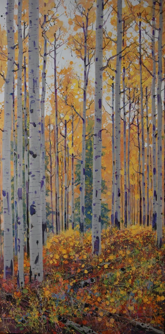 115-260 Roberto Ugalde Foggy Aspen Grove-Fall.jpg