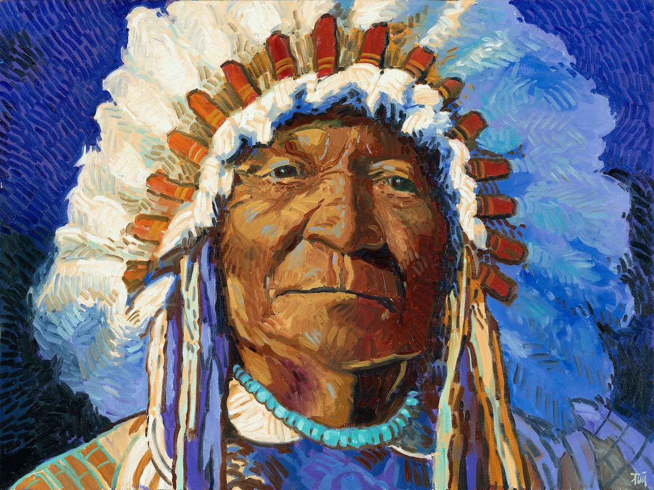 Crown of the Plains-30x40.jpeg