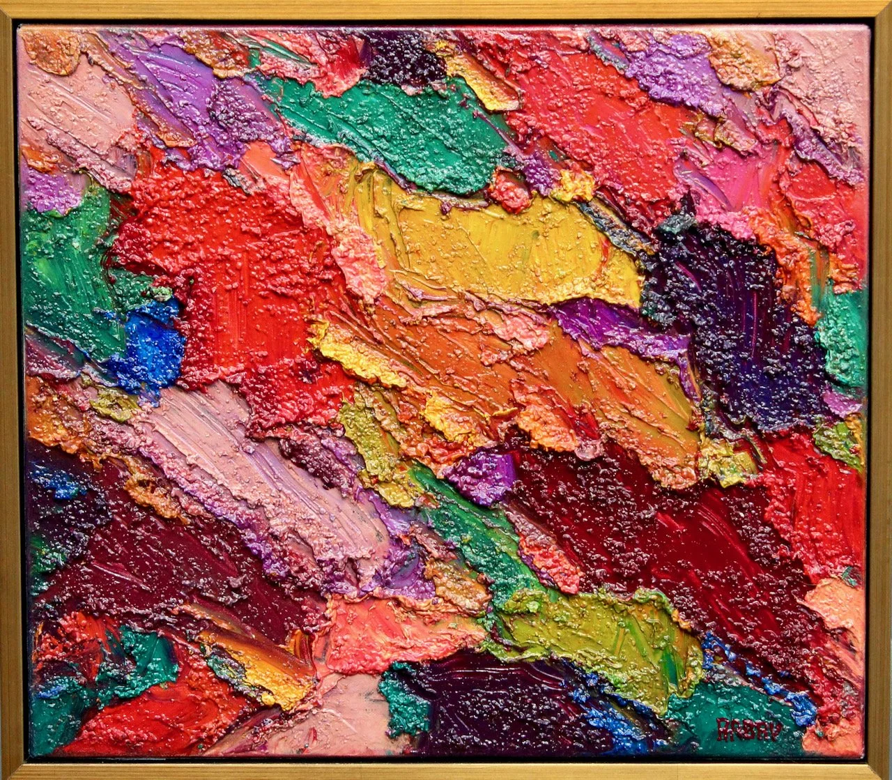20-411 Jim Rabby "Ray of Sunshine" $2,800-frames.jpeg