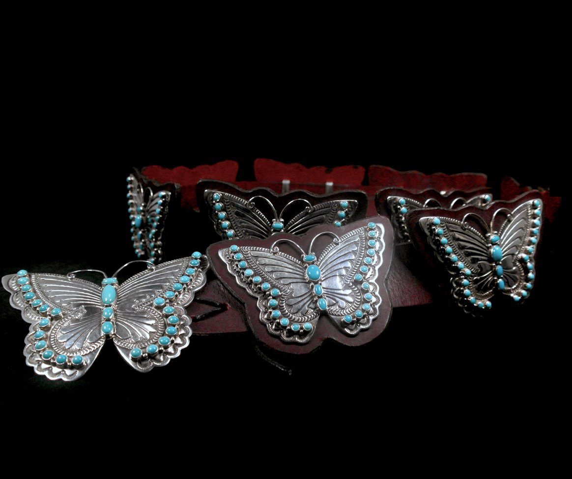 61-635 Lee Charley SS with Sleeping Beauty Turquoise $12,500.jpg