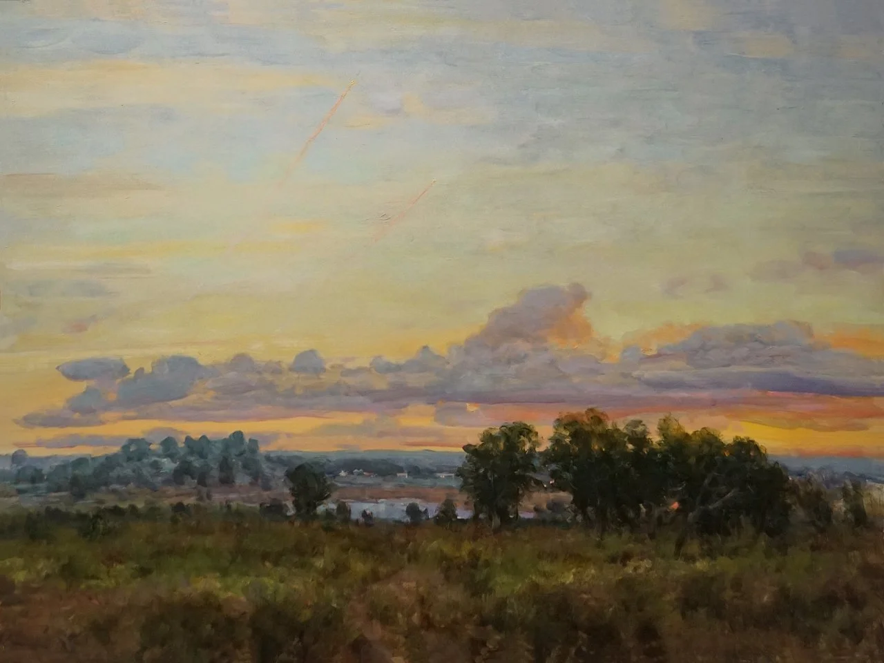 22-98 A Titovets CLOSER TO HOME 30x40 op $13,900.jpg