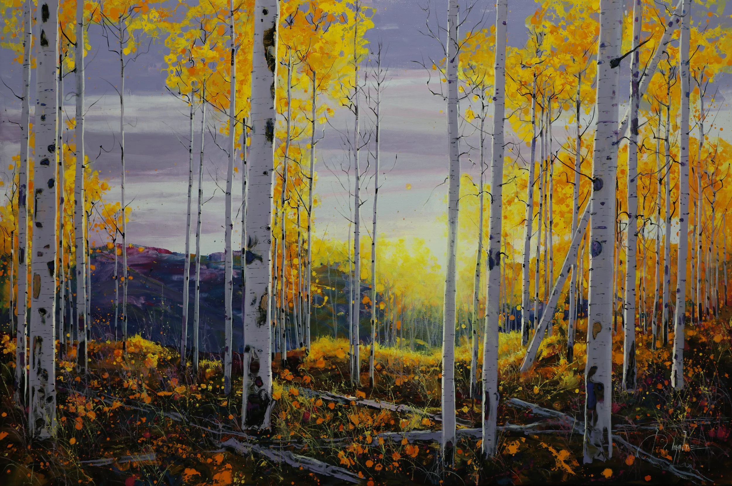 115-283 Roberto Ugalde "Prelude to Evening" $5100.jpeg