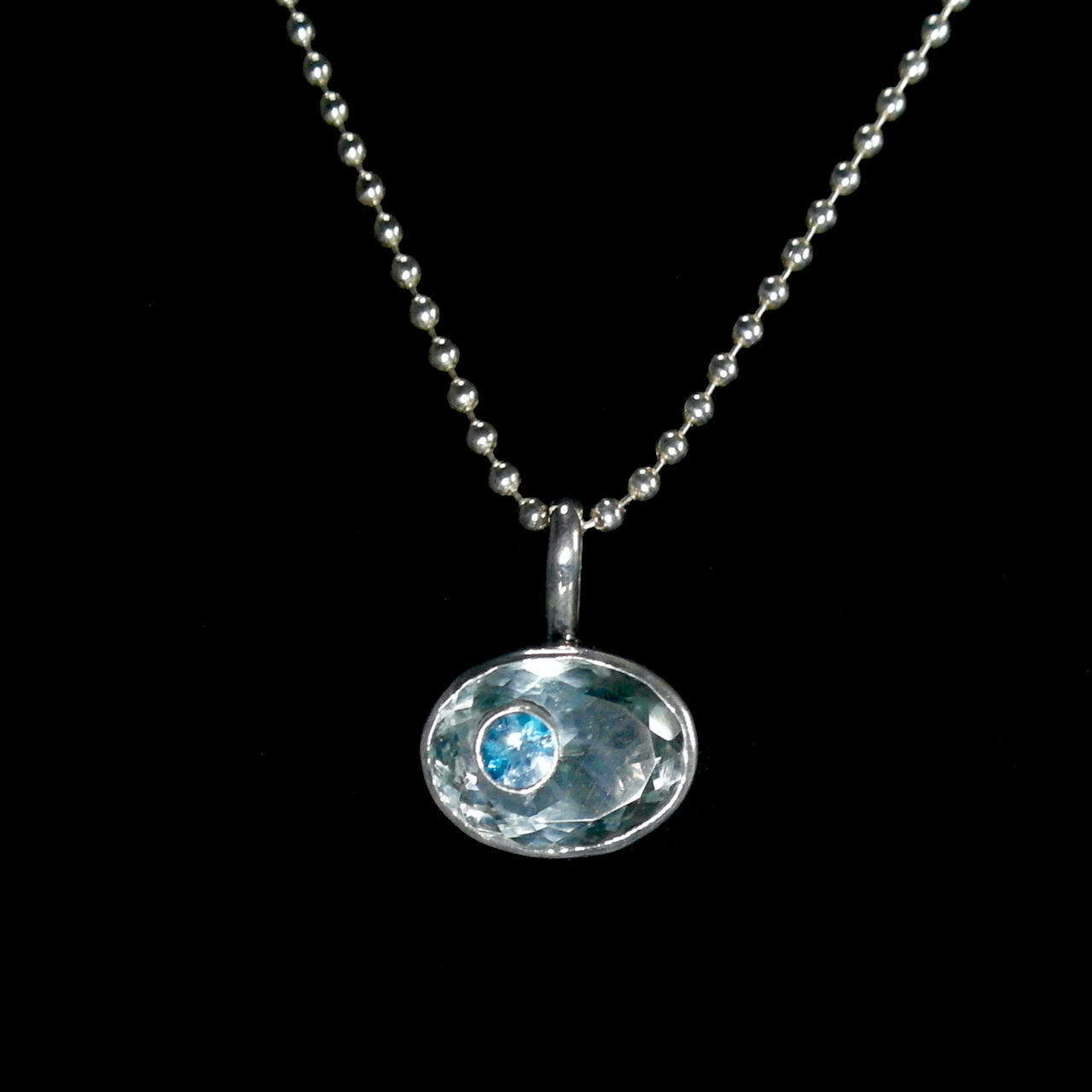 50-968 SS Aqua 2-stone Necklace with Chain $379 .png