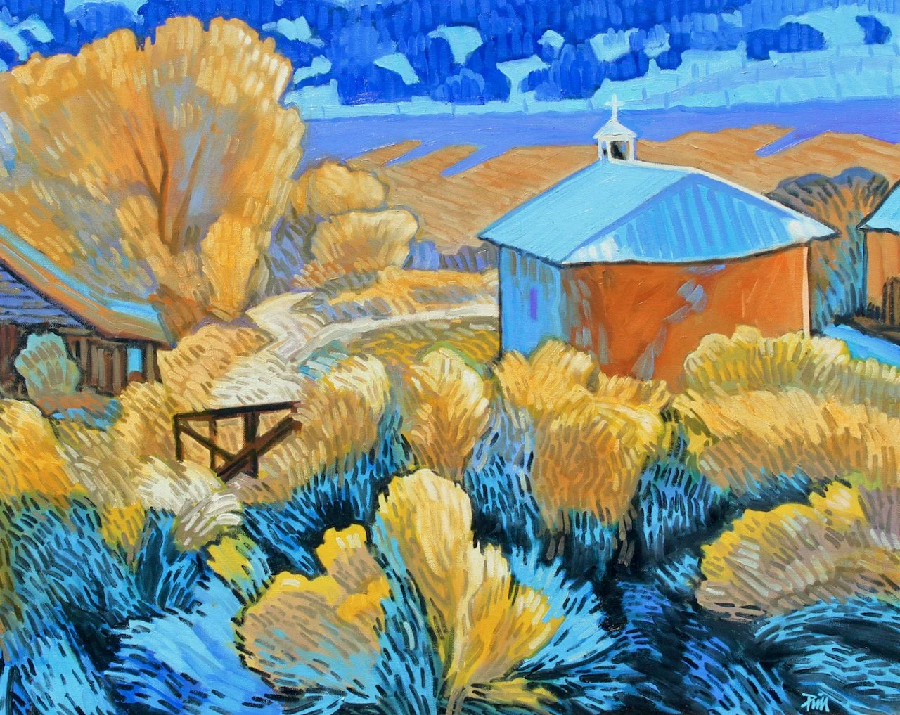 170-117 Brad Price "Las Placitas" $4200.jpeg