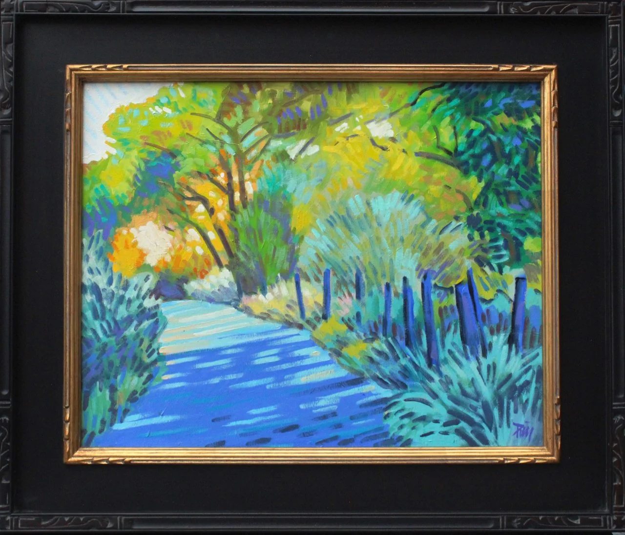 170-80 Brad Price %22Pilar Lane%22 $2200-framed.jpg