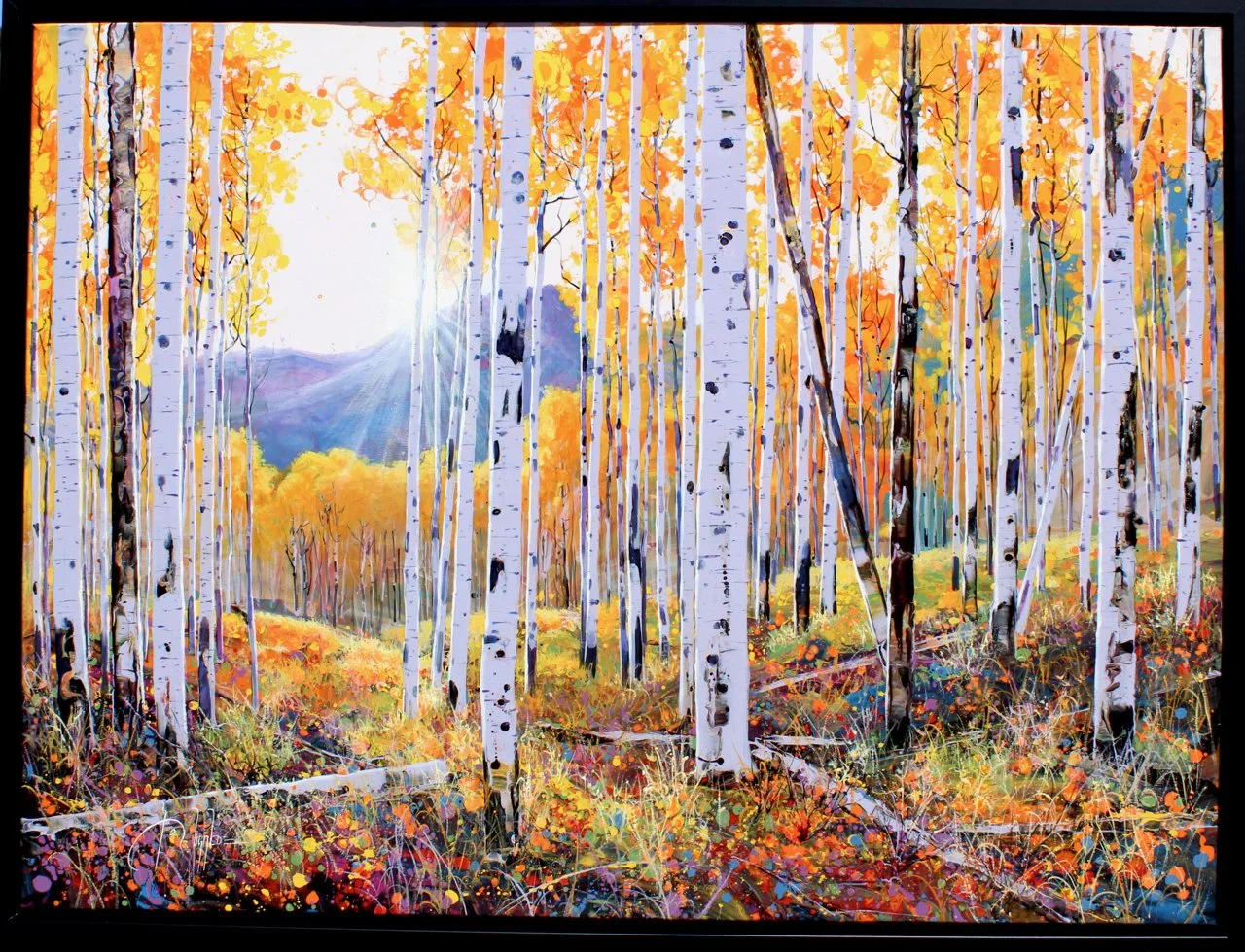 115-239 Roberto Ugalde %22Whsipers in Gold%22 $5800-framed.jpg