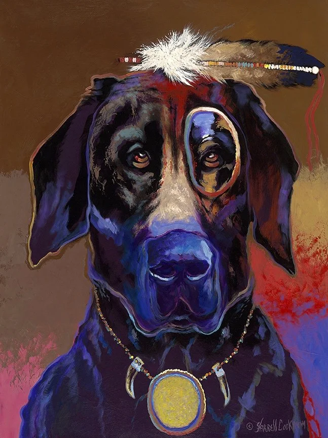 3-245 Farrell Cockrum Napi of the Dogs $3250.jpg