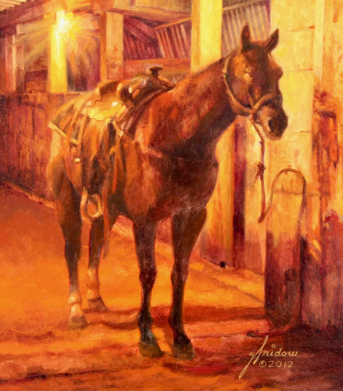 214-3 Gordon Snidow %22The Early Bird%22 $9,900.jpg