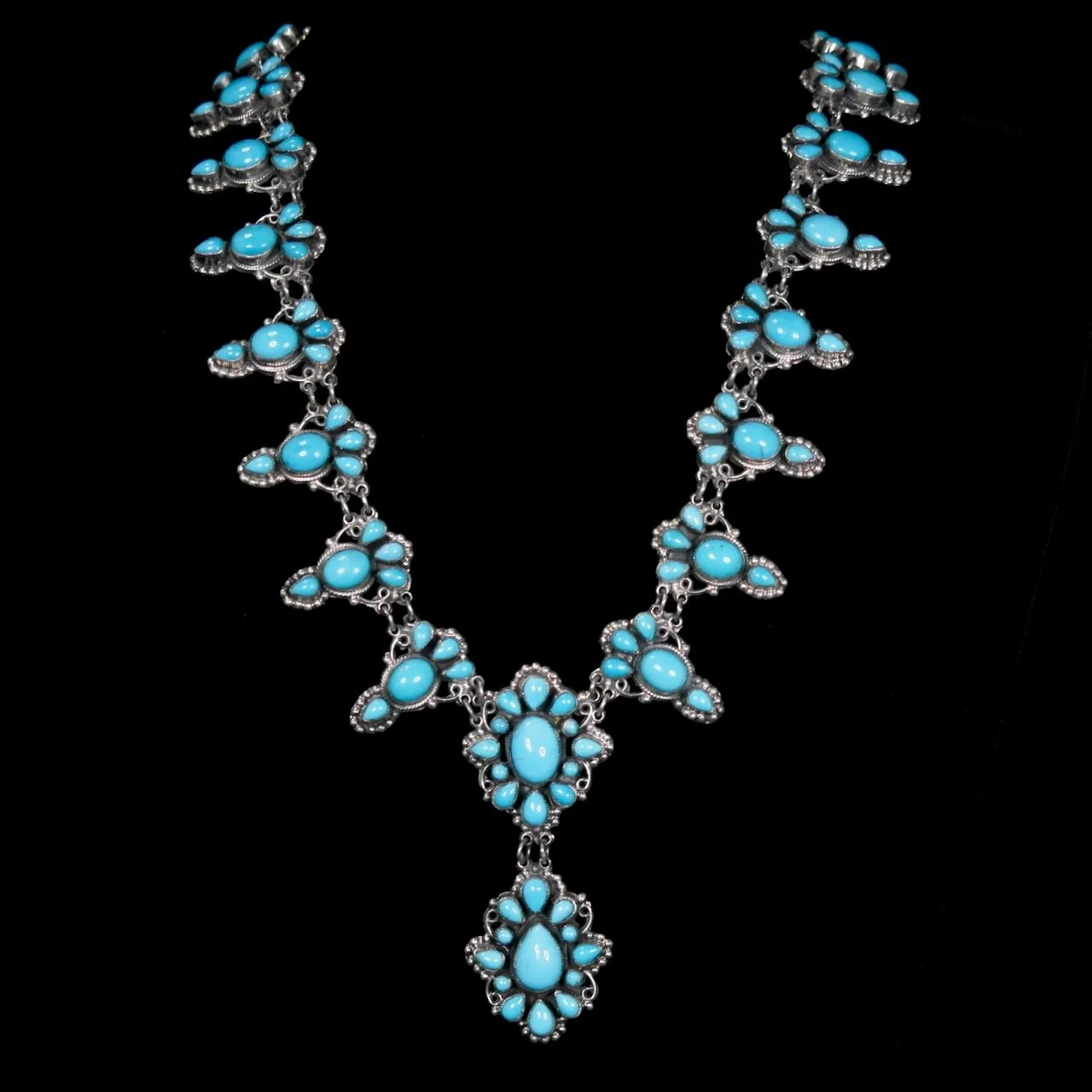 61-471 Leo Feeney SS with Sleeping Turquoise Necklace $4900.jpeg