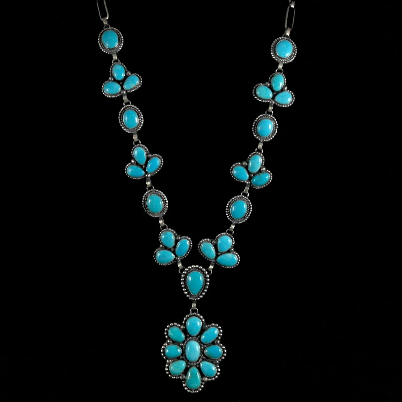 61-574 Turquoise Cluster Lariat Necklace $2600.jpg