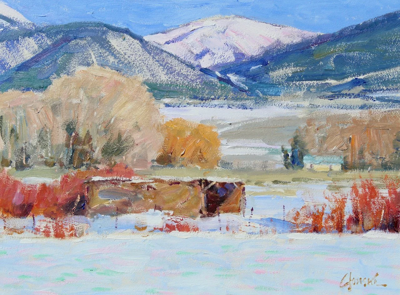 9-135 Walt Gonske %22In the San Luis Valley%22 $5000.jpeg