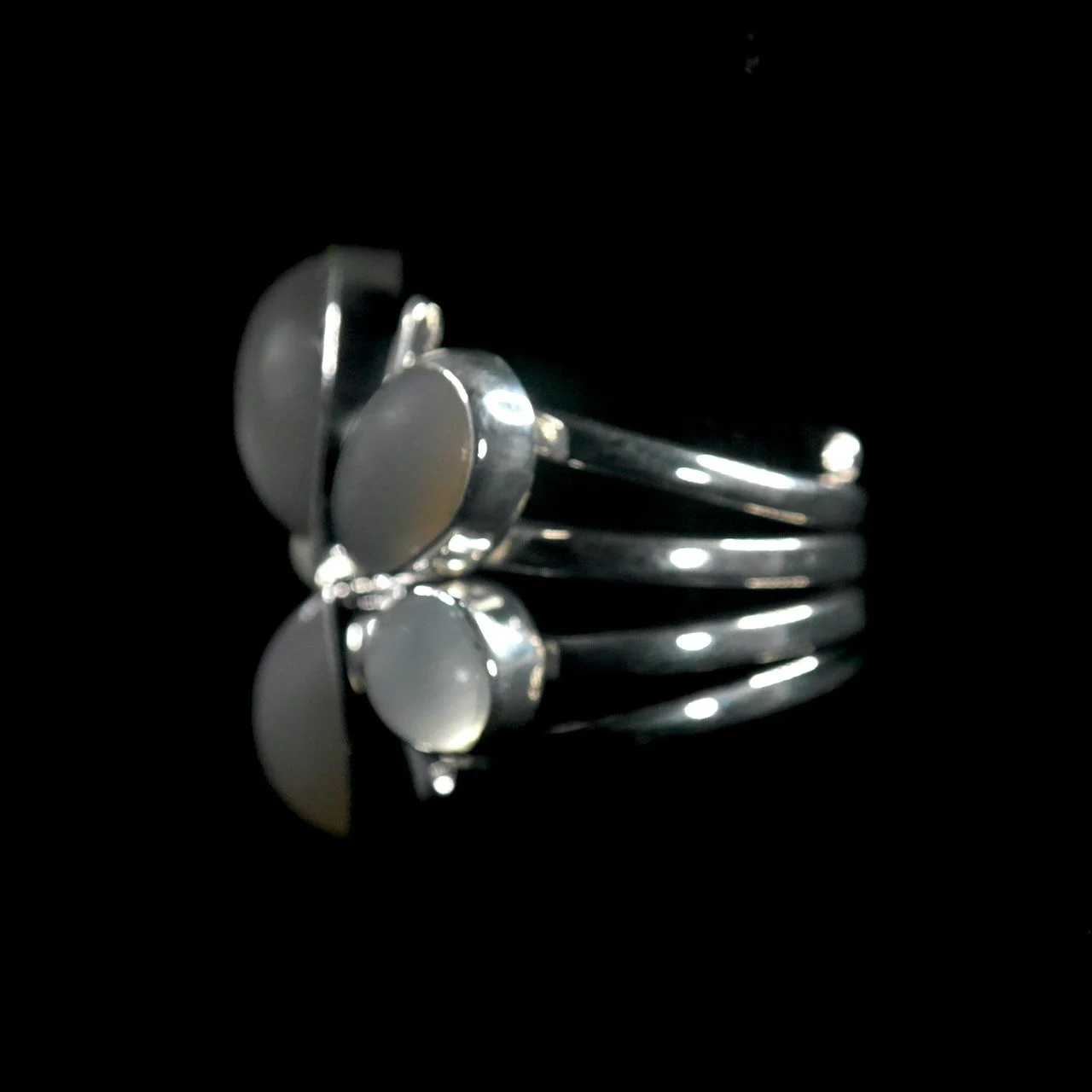 50-989 Lilly Barrack Sterling Silver with Grey Moonstone Ring $480-side.jpeg