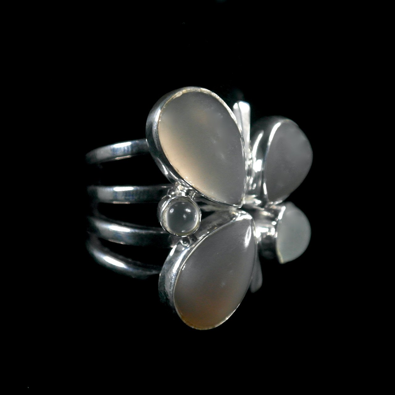50-989 Lilly Barrack Sterling Silver with Grey Moonstone Ring $480-2.jpeg