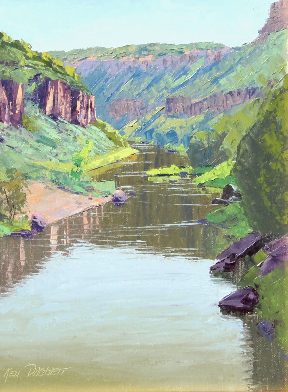 5-240 Ken Daggett "Morning Calm" $1600.jpeg
