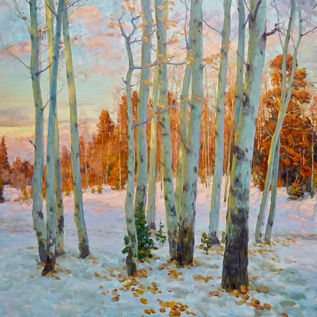 22-104 Aleksander Titovets INTO THE EVENING 48X48 oc $26,500 (1).jpg