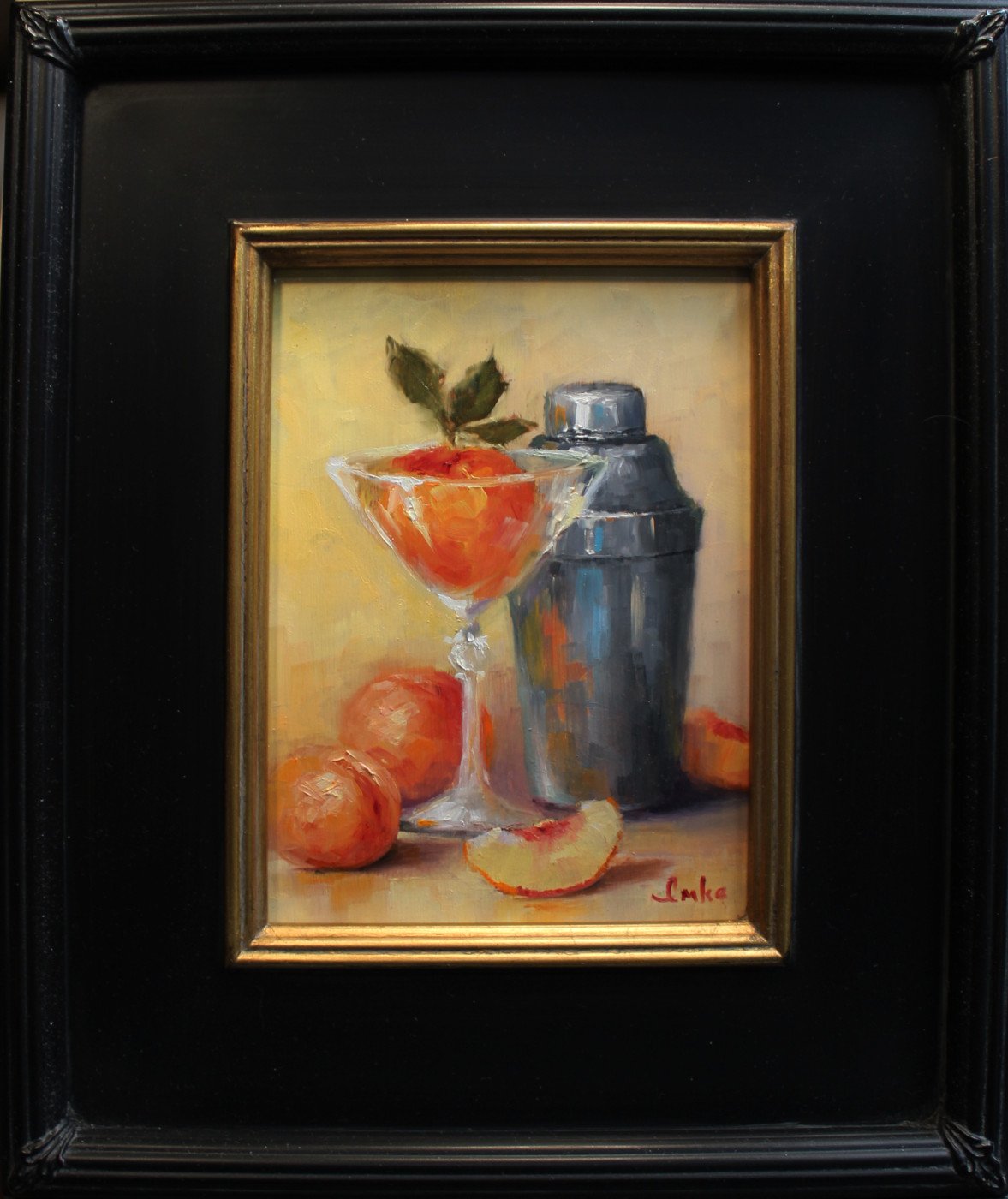 Fuzzy Navel-framed.jpg