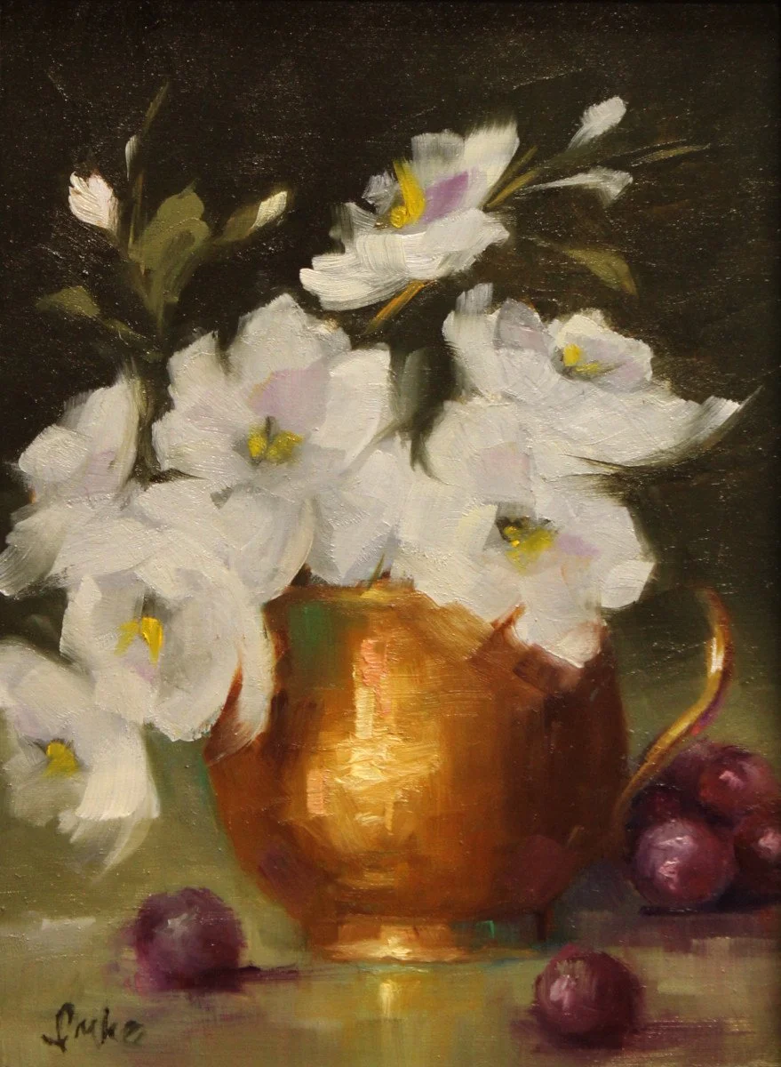 Blossoms & Grapes.JPG