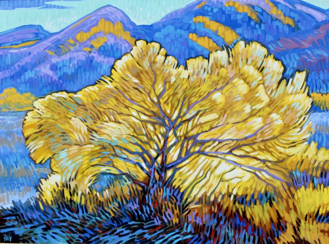 170-110 Brad Price Taos Fall Chamisa $6400.jpeg