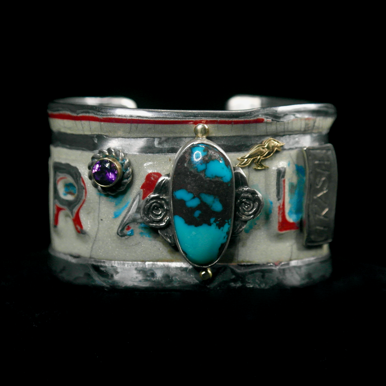  182-135 Kit Carson Trailer Trash Bracelet $1200.png