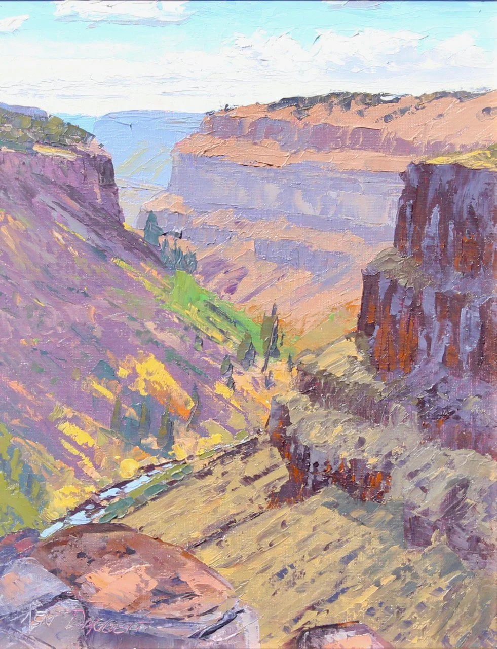 5-233 Rio Pueblo Fall $1400 .jpeg