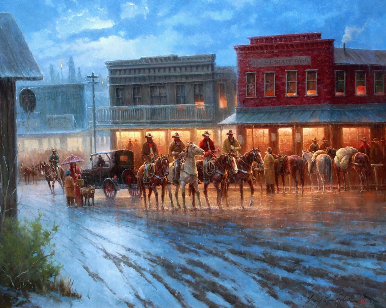 18-244 Gary Lynn Roberts "Friday Evening" $26,500.jpeg