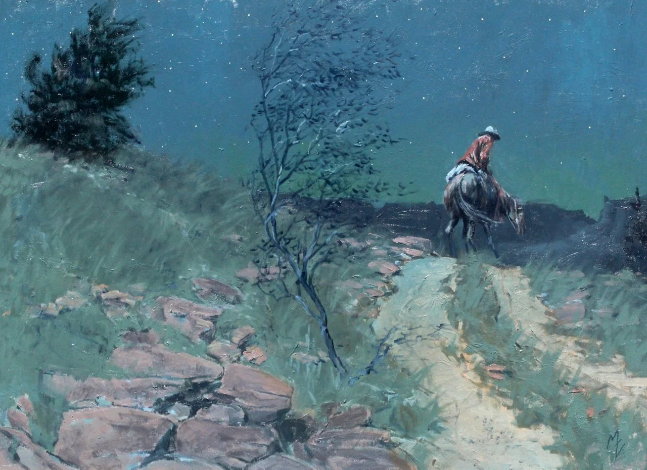171-9 Michael Ome Untiedt %22Heed Thee Well When West Winds Blow%22 $19,500.jpg