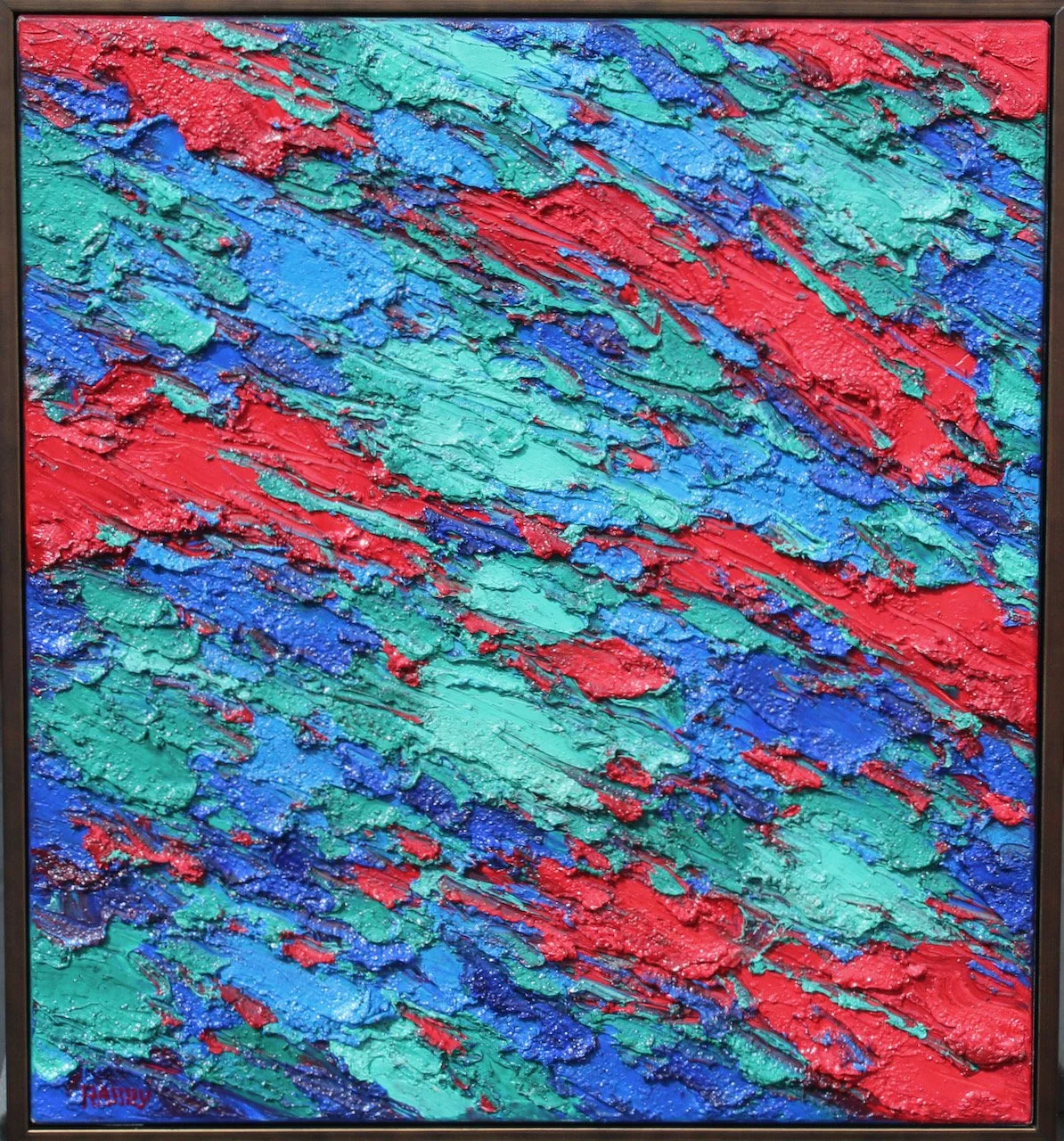 20-409 Jim Rabby "Ruby Relations" $4,400-framed.jpeg