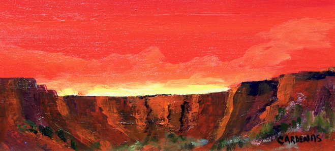 1-189 Henry Carednas %22Almost Gone%22 $695.jpg