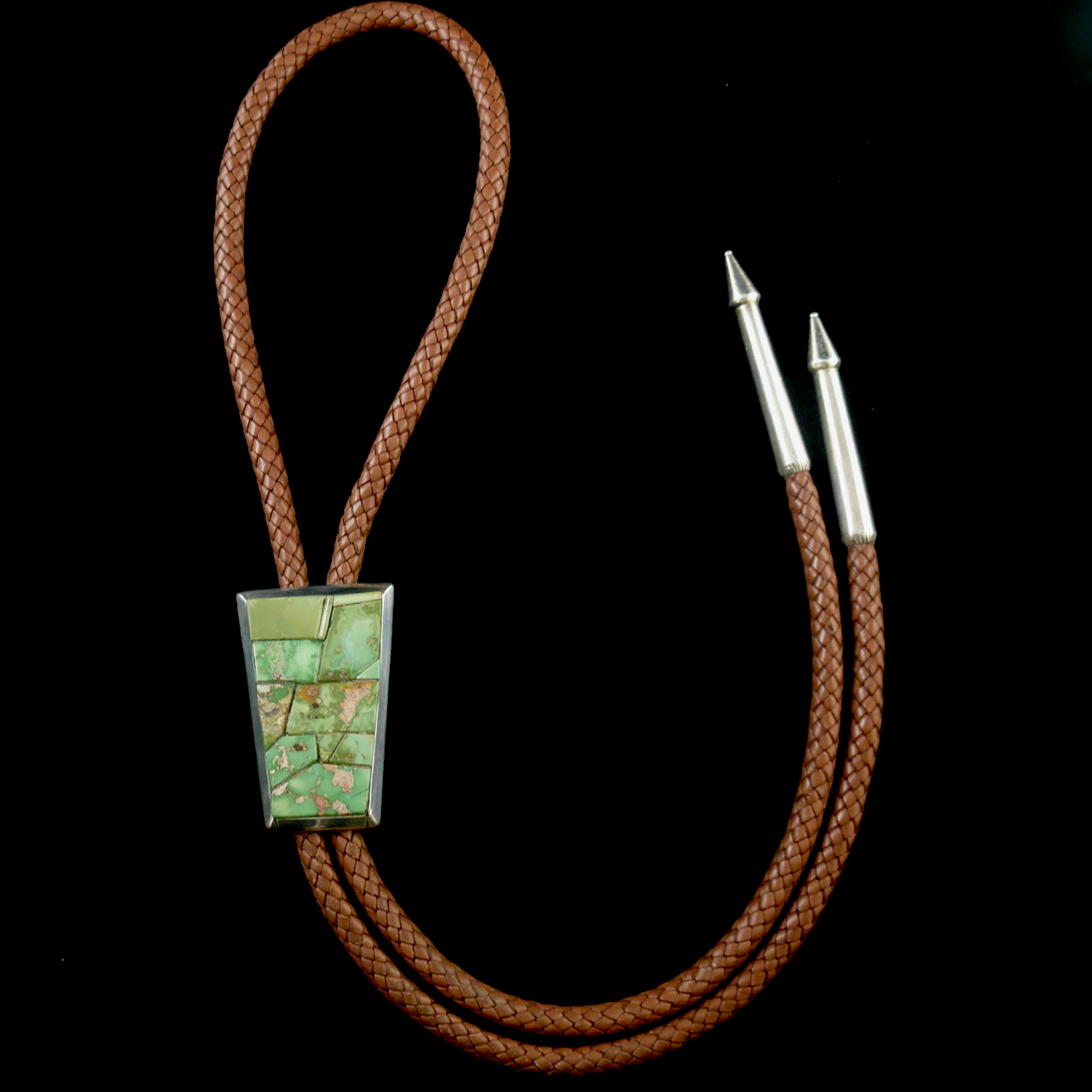 61-499 Carico Lake with Leather Lanyard Bolo $4800.png