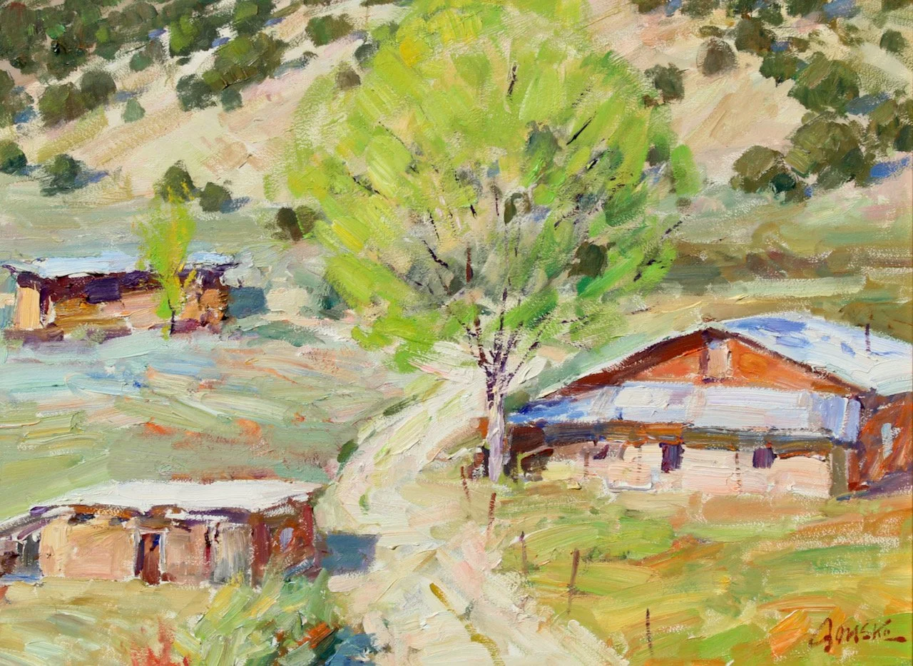 9-138 Walt Gonske "Pilar Spring" $9000.jpeg