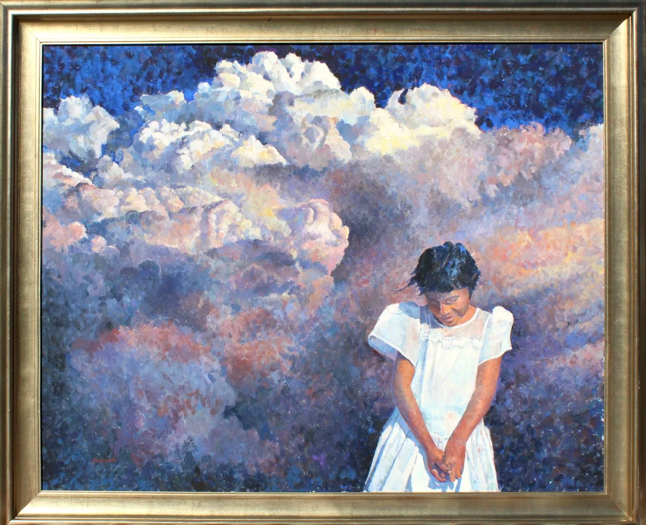 199-1 Tom Darrah %22Spirit in the Sky%22 $18,500-framed.jpg