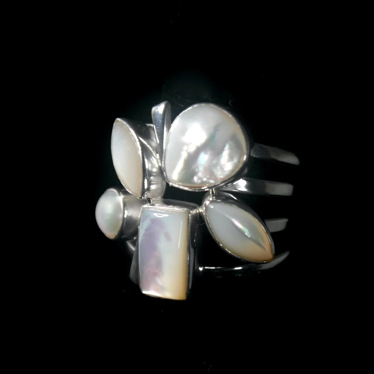 50-1000 Lilly Barrack Sterling with Mother of Pearl Ring $480-2.jpeg