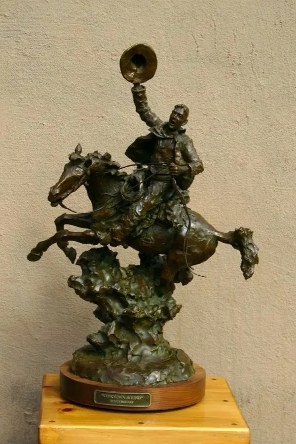 Scott Rogers %22Cowtown Bound%22 --front.jpg