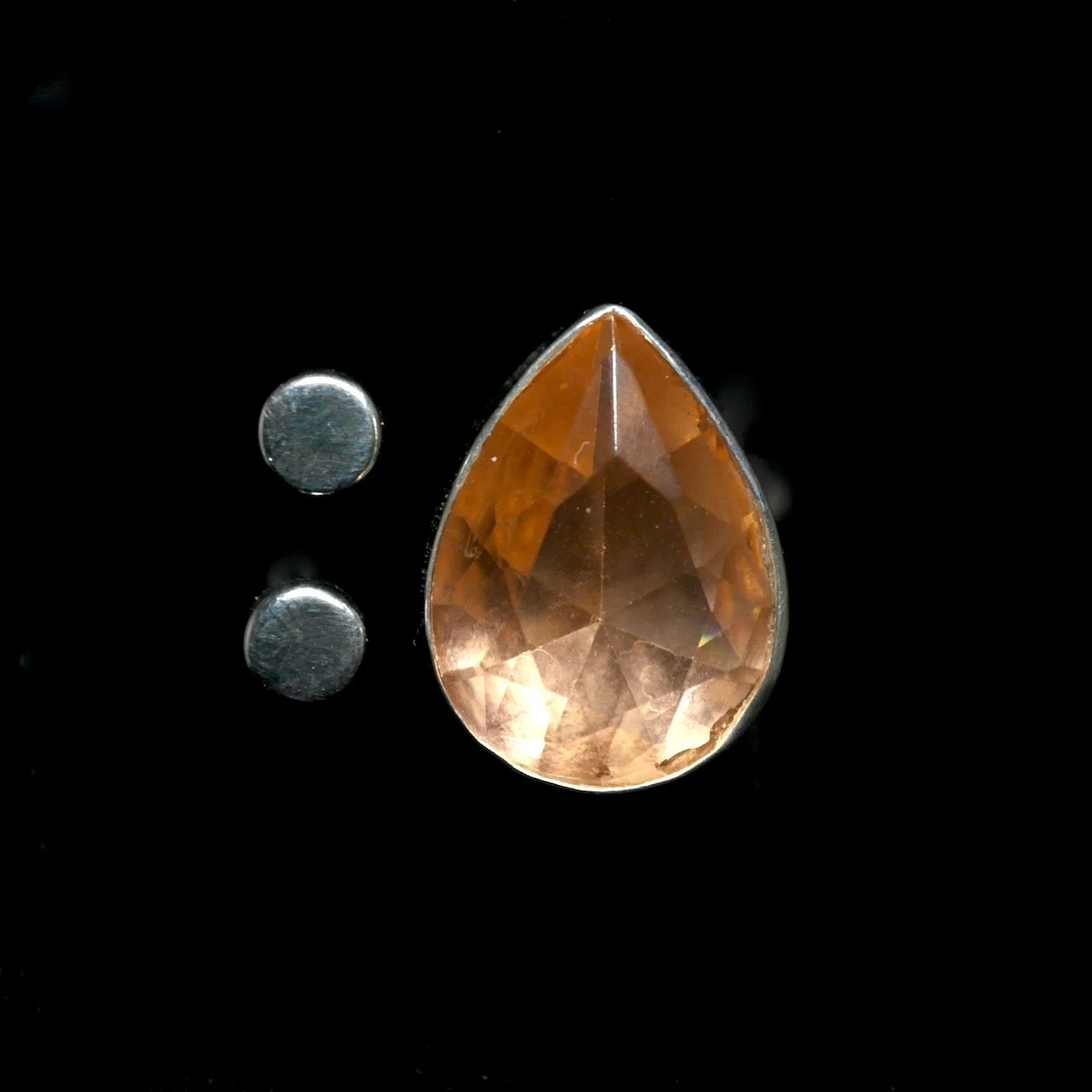 50-995 Lilly Barrack Sterling Silver with Morganite Ring $425.jpeg