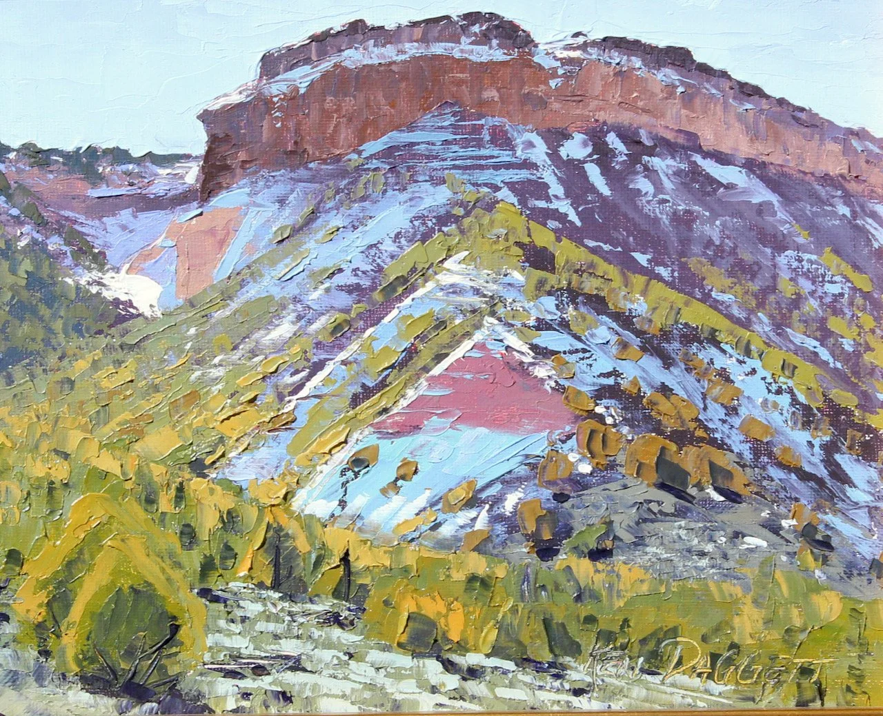 5-231 Ken Daggett "Rim Above" $900.jpeg