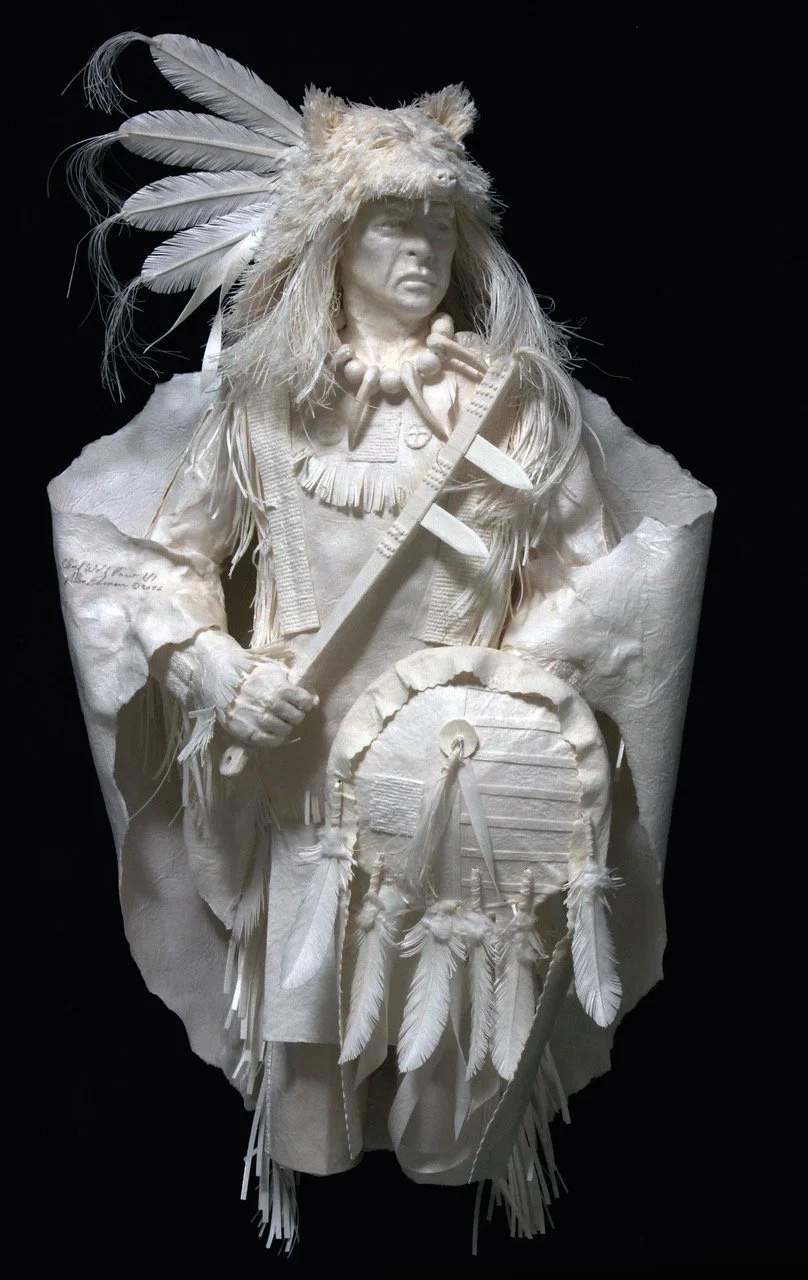 7-49 Patty and Allen Eckman Chief Wolf Paw $5400.jpg