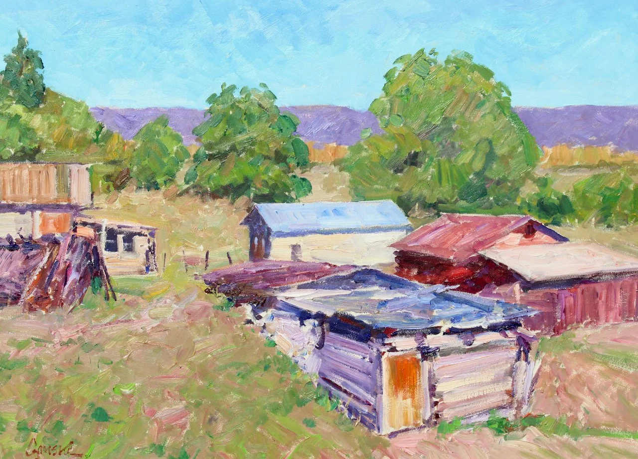 9-137 Walt Gonske "North San Ysidro" $12,500.jpeg