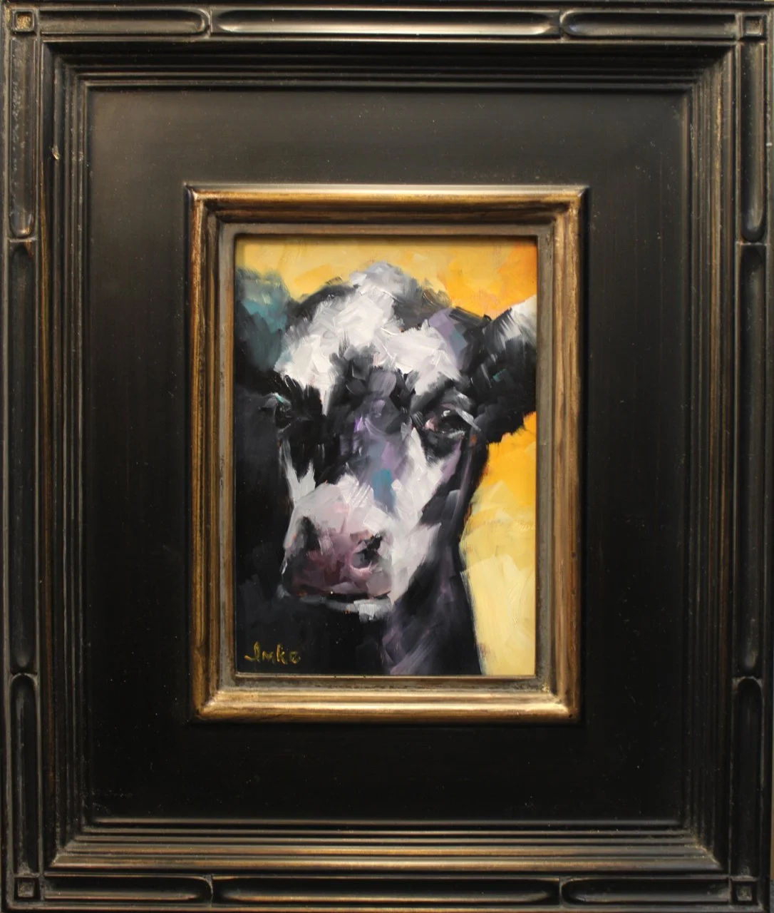 10-327 Denise Imke "Black Eyed Susan" $650-framed.jpg