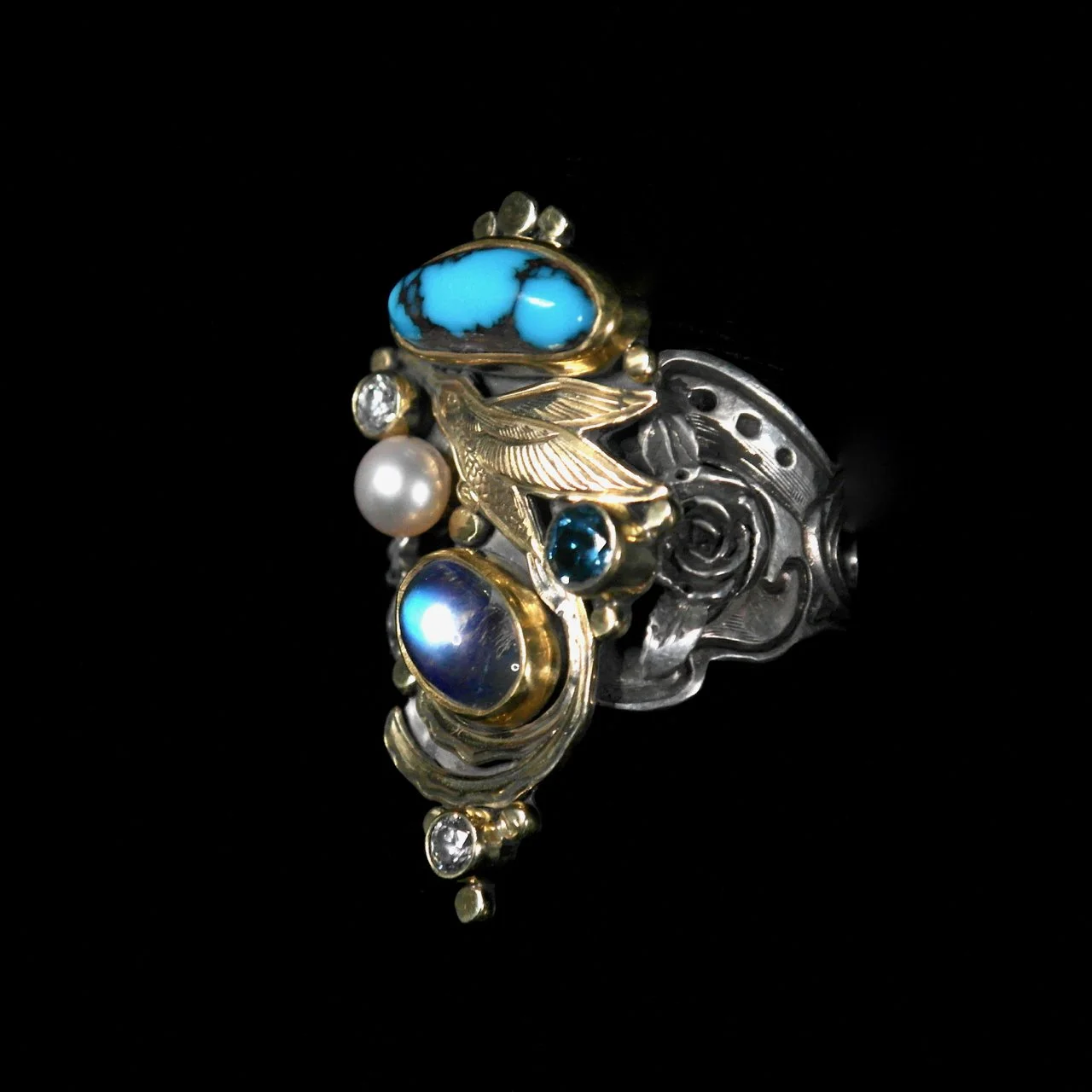182-114 Kit Carson %22Blue Lagoon%22 Ring $3800-side.jpg