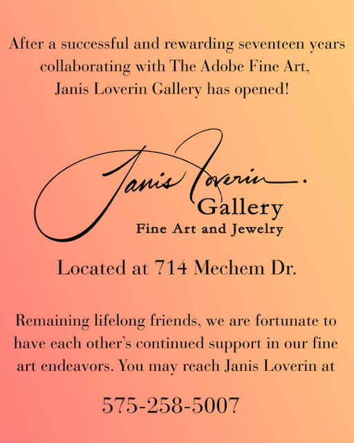 Janis Loverin Gallery Opening Announcement.png