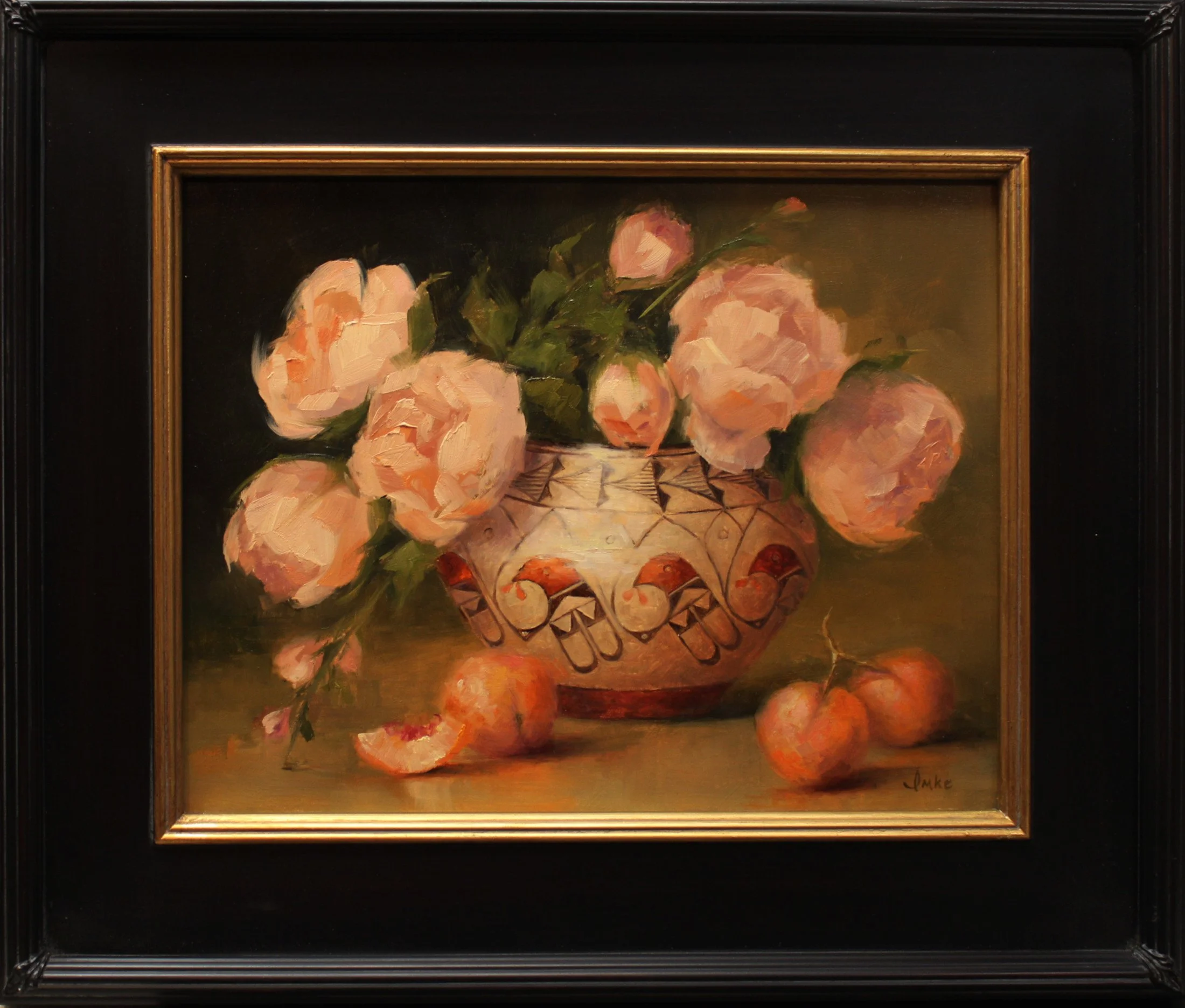 Celebration of Past & Present-framed.JPG