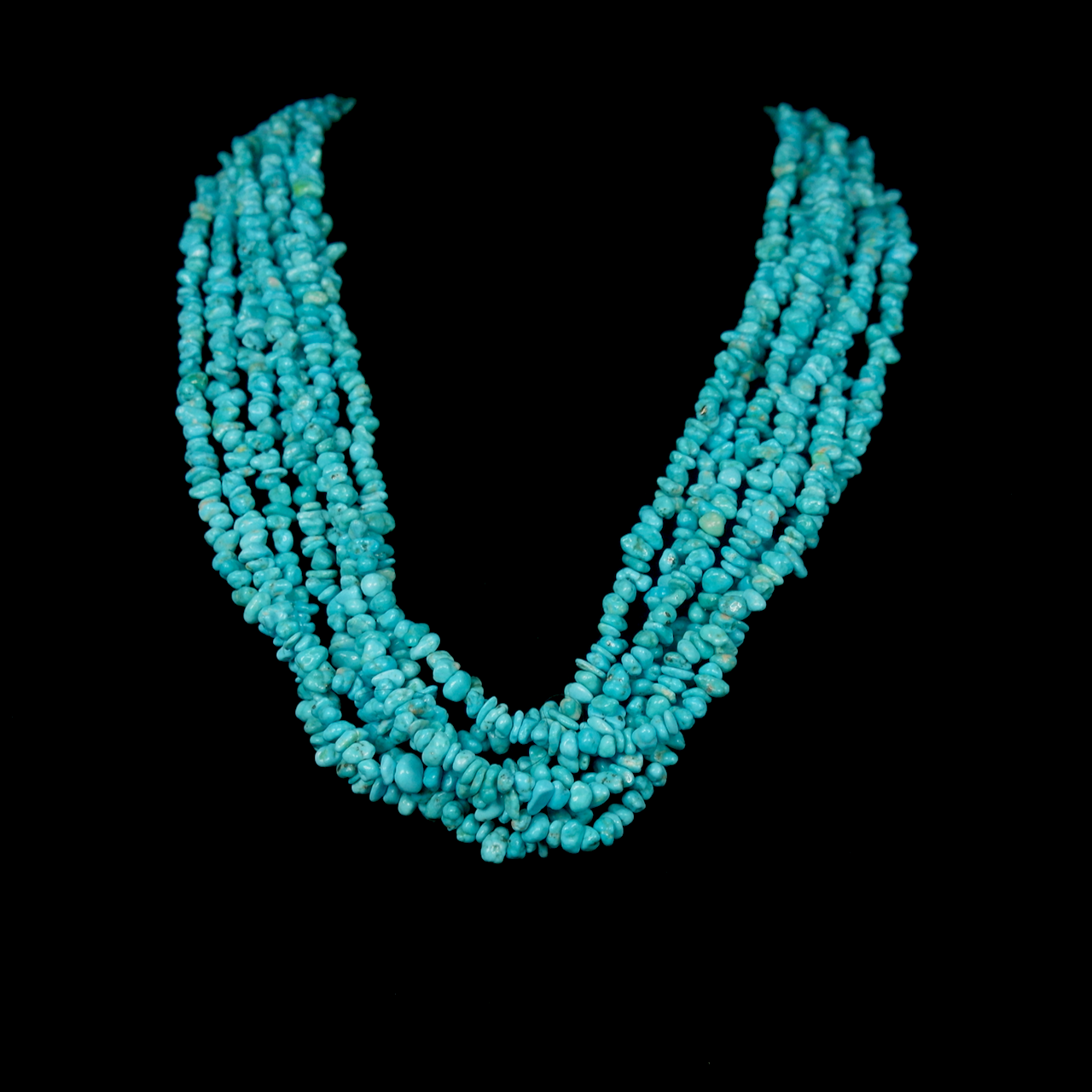60-782 7 Strand Sleeping Beauty Necklace $1250.png