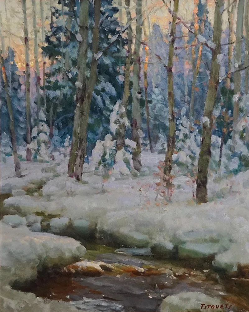 22-110 Aleksander Titovets "Forest Tale" $7900.jpg