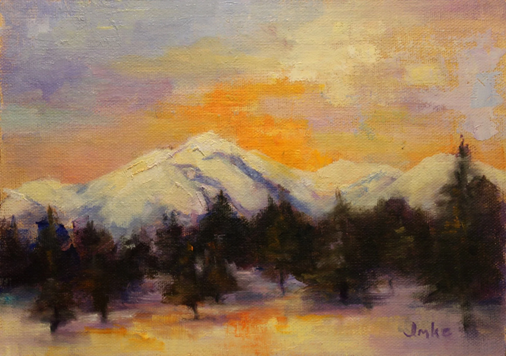 Pastel Sunset-Sierra Blanca.JPG