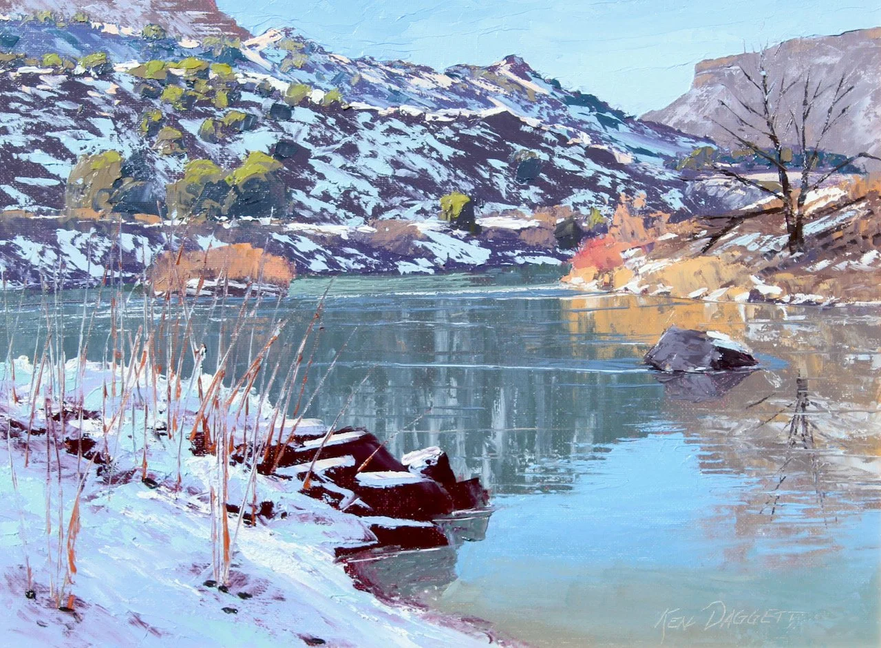 5-237 Ken Daggett "Snow Day" $1600.jpeg