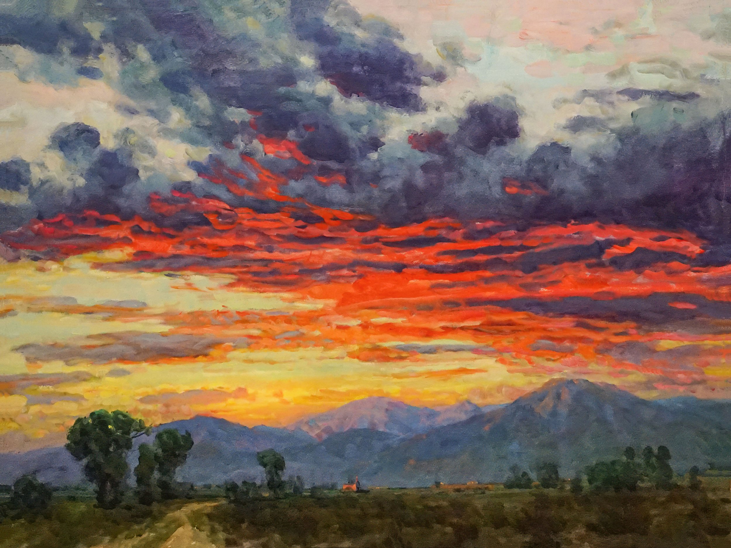 A Titovets CHARIOTS OF FIRE 36X48 OC.jpg