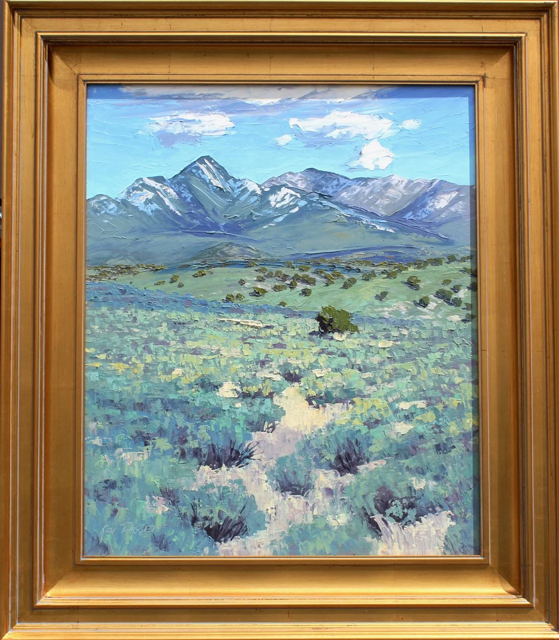 5-198 Ken Daggett %22Cloud Shadows%22 $2700-framed.jpg