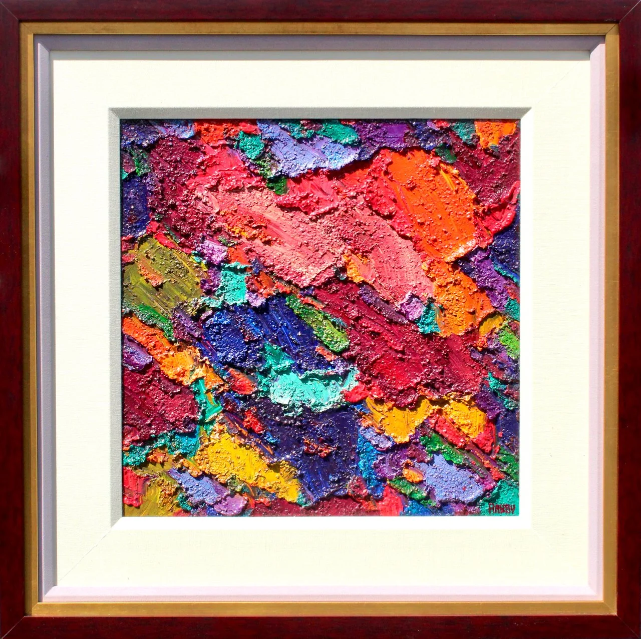 20-403 Jim Rabby "Highlight of the Day" $3,200-framed.jpg