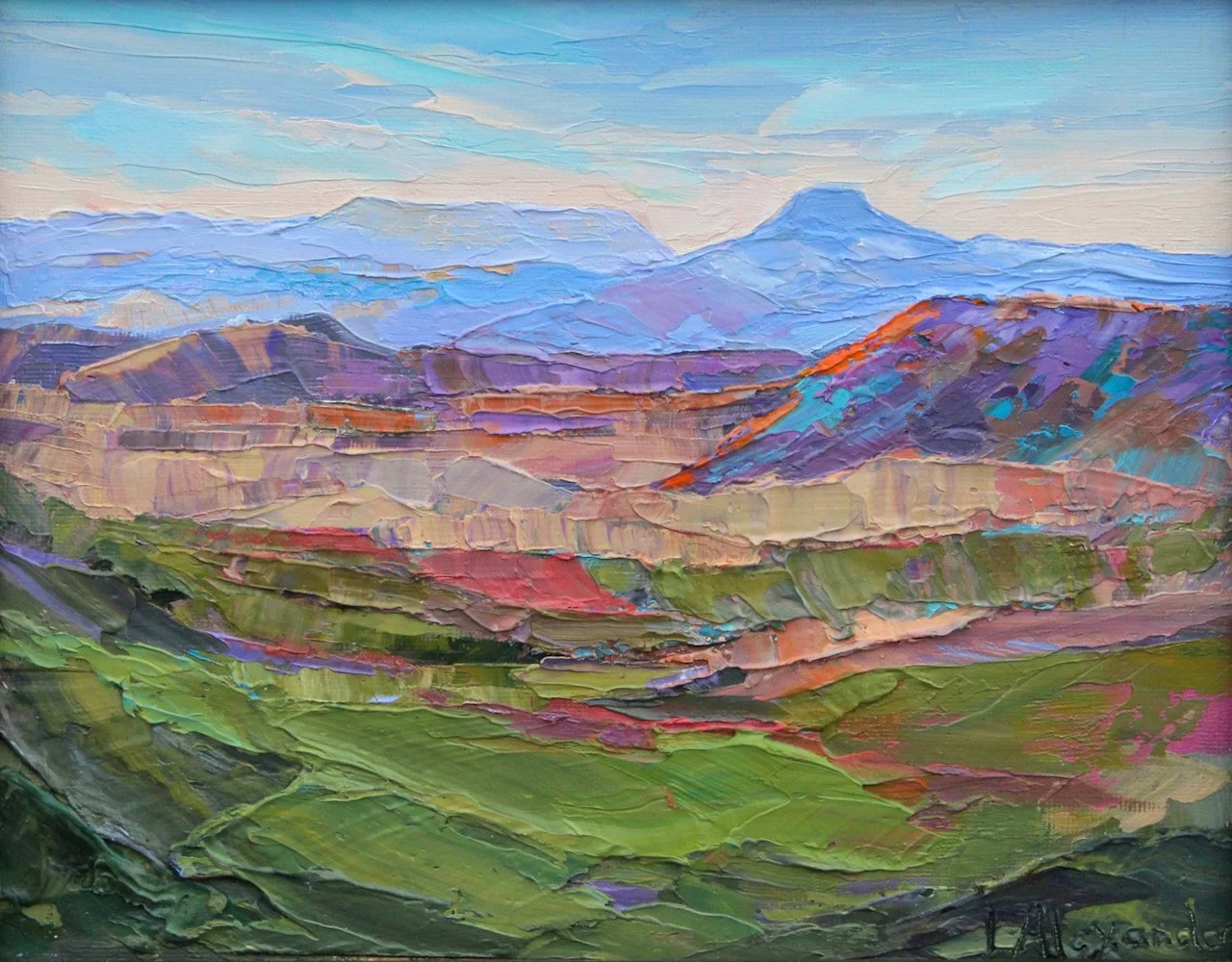 107-103 Lorraine Alexander "Perdernal Beyond the Valley" $1100.jpeg